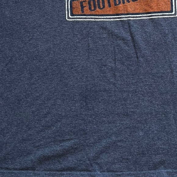 Denver Broncos Football Short Sleeve Tee | NFL Team Apparel | Men’s XL - Picture 5 of 5